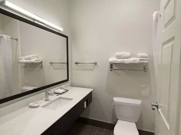 デラックスルーム, Spark By Hilton Houston West Clay Road