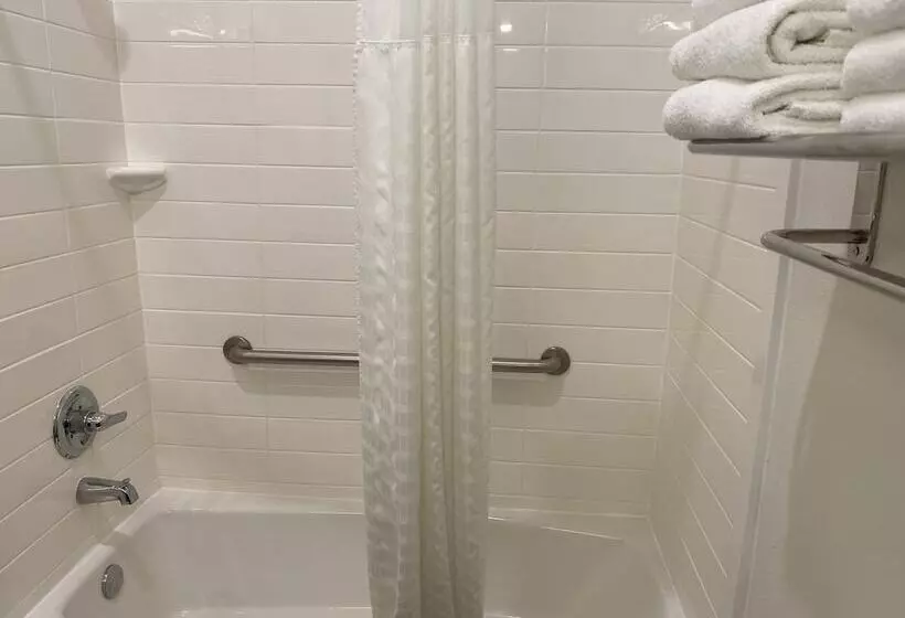 デラックスルーム, Spark By Hilton Houston West Clay Road