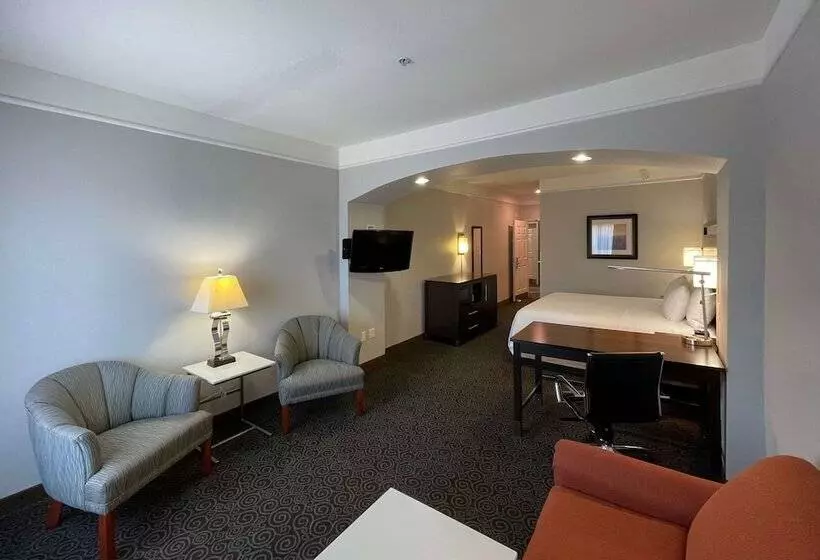 デラックスルーム, Spark By Hilton Houston West Clay Road