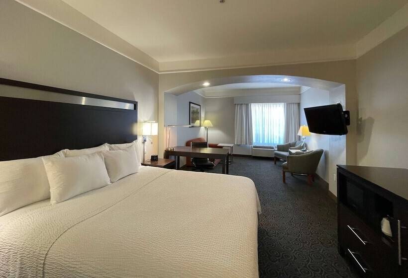 Chambre Deluxe, Spark By Hilton Houston West Clay Road