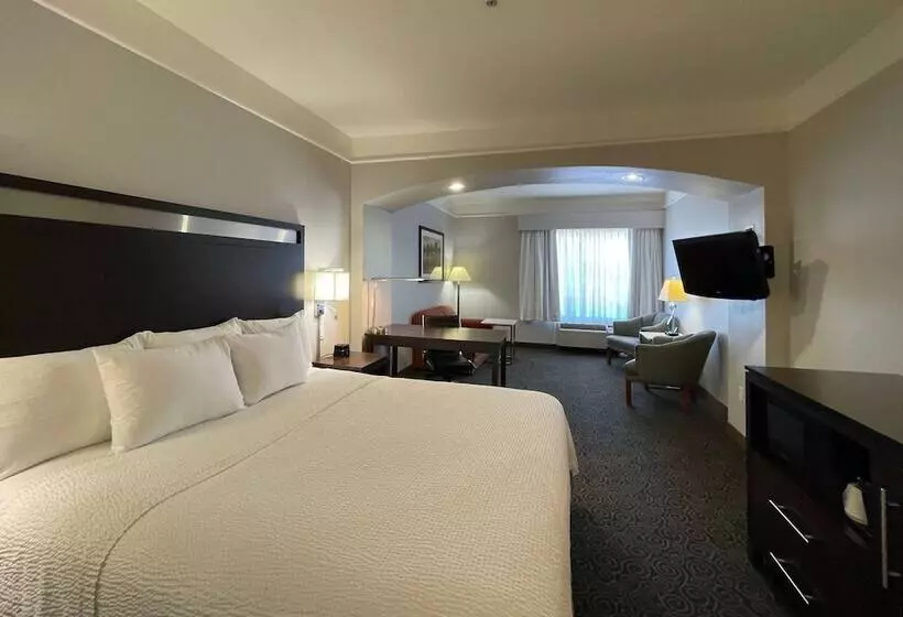 デラックスルーム, Spark By Hilton Houston West Clay Road