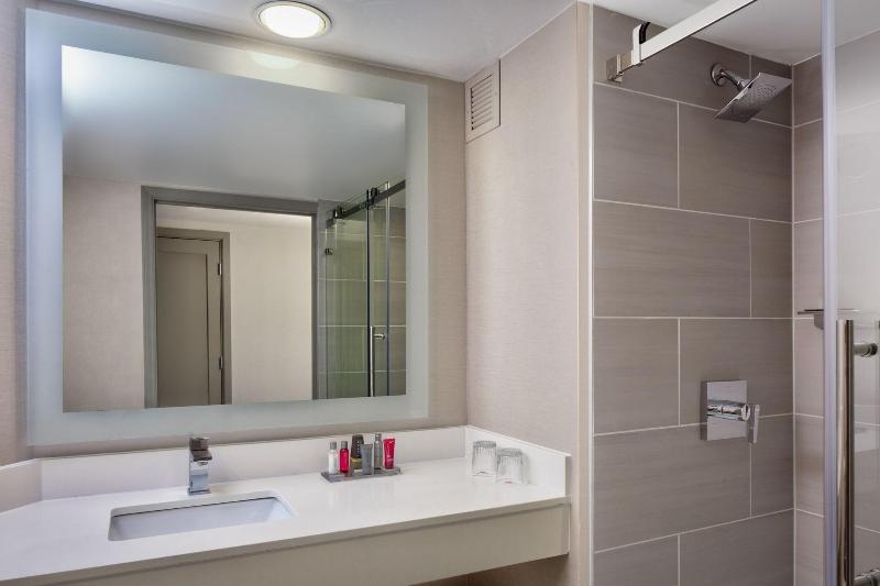 Стандартный Номер Кровать Кинг, Marriott Dallas Las Colinas