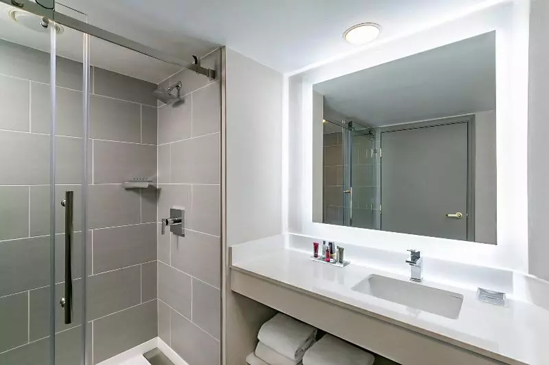 اتاق استاندارد با چشم‌انداز دریاچه, Marriott Dallas Las Colinas