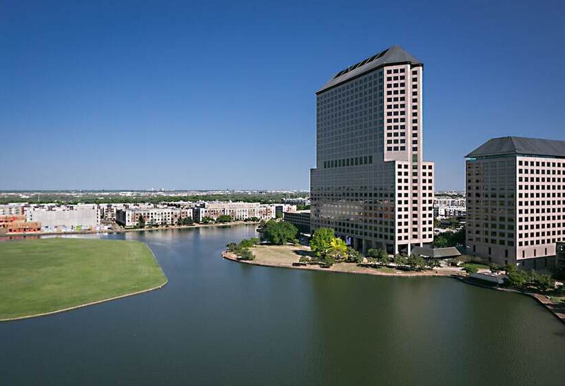 Номер Стандарт 2 Двуспальные Кровати, Marriott Dallas Las Colinas