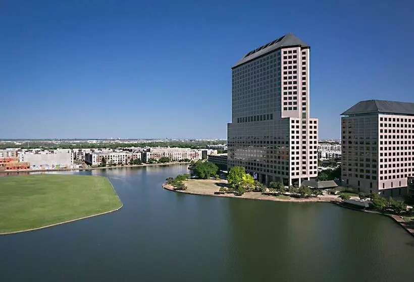 اتاق استاندارد با 2 تخت دوبل, Marriott Dallas Las Colinas