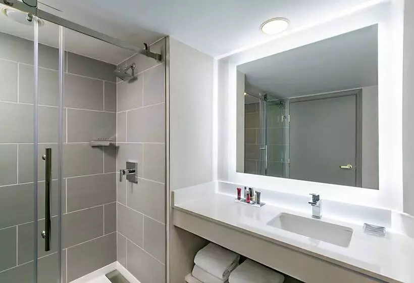 اتاق استاندارد با 2 تخت دوبل, Marriott Dallas Las Colinas
