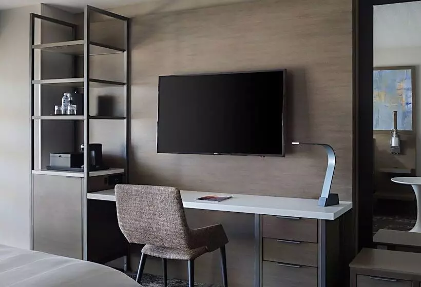 اتاق استاندارد با 2 تخت دوبل, Marriott Dallas Las Colinas