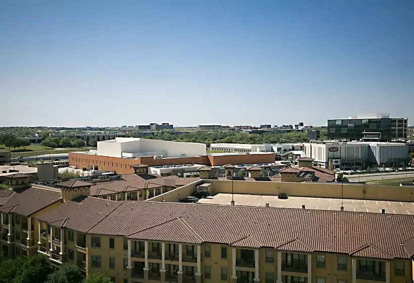 اتاق استاندارد با 2 تخت دوبل, Marriott Dallas Las Colinas