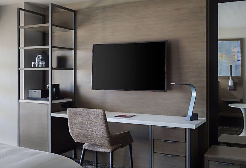 Номер Стандарт, Marriott Dallas Las Colinas