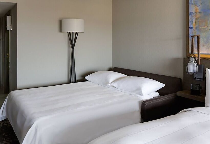 스탠다드 룸, Marriott Dallas Las Colinas