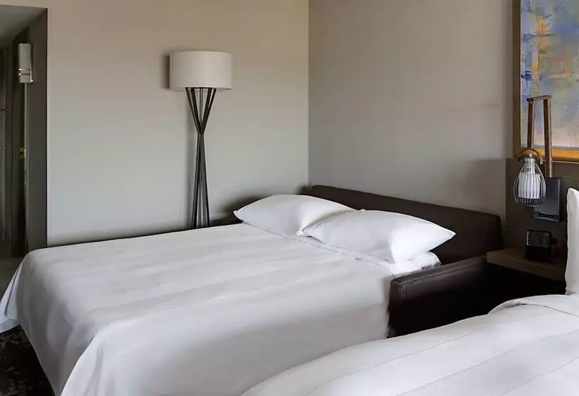 اتاق استاندارد, Marriott Dallas Las Colinas