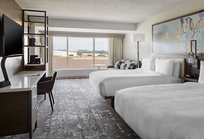 스탠다드 룸, Marriott Dallas Las Colinas
