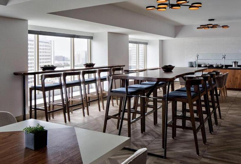 스탠다드 룸, Marriott Dallas Las Colinas