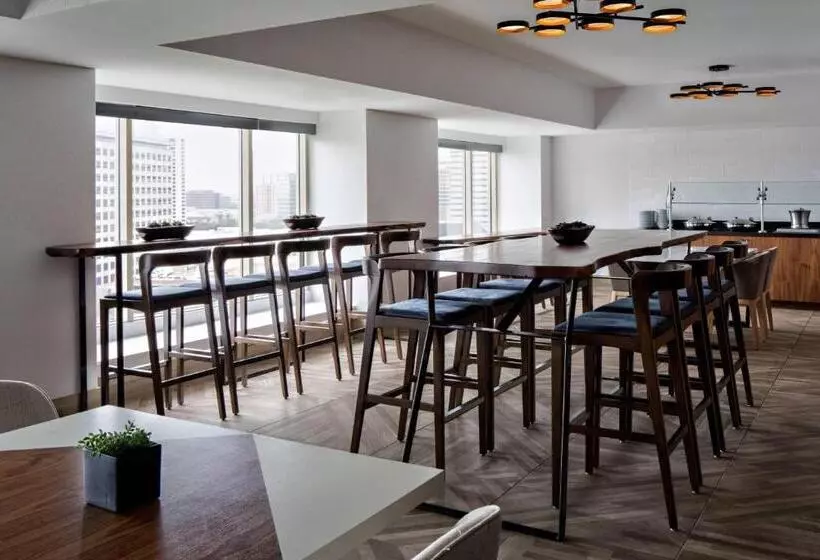 اتاق استاندارد, Marriott Dallas Las Colinas