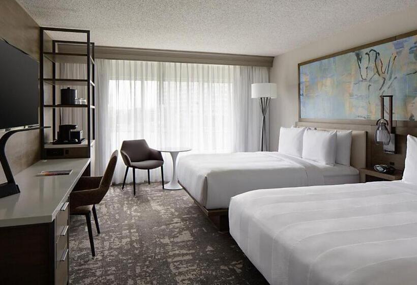 스탠다드 룸, Marriott Dallas Las Colinas