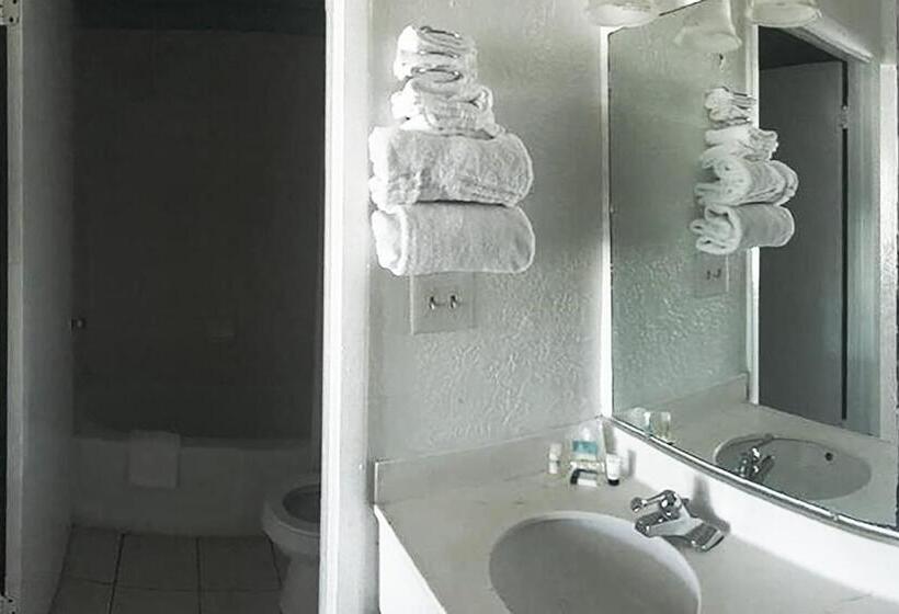 غرفة قياسية سرير كينج, Micanopy Inn