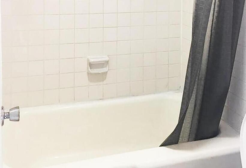 غرفة قياسية سرير كينج لذوى الإحتياجات الخاصة, Micanopy Inn