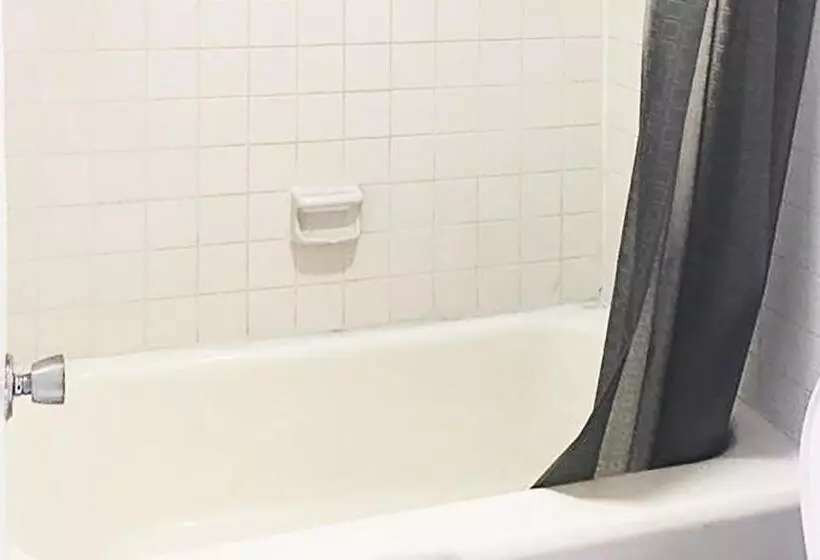 身障者適用キングサイズベッドルーム, Micanopy Inn