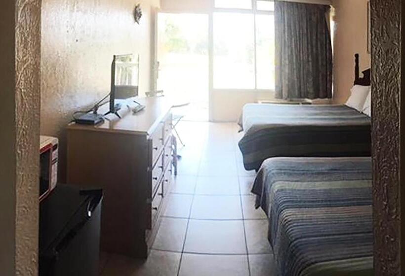 غرفة قياسية, Micanopy Inn