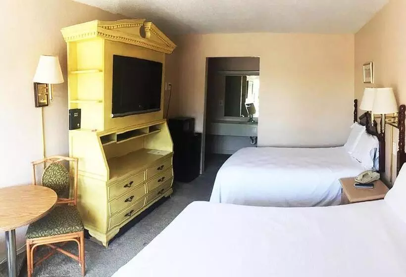 スタンダードルーム, Micanopy Inn