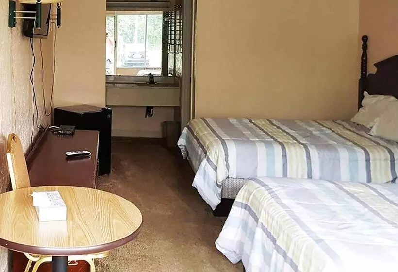 スタンダードルーム, Micanopy Inn