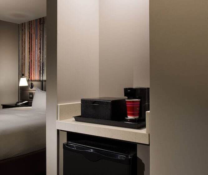 스탠다드 룸 더블 침대 2개, Nashville Marriott At Vanderbilt University