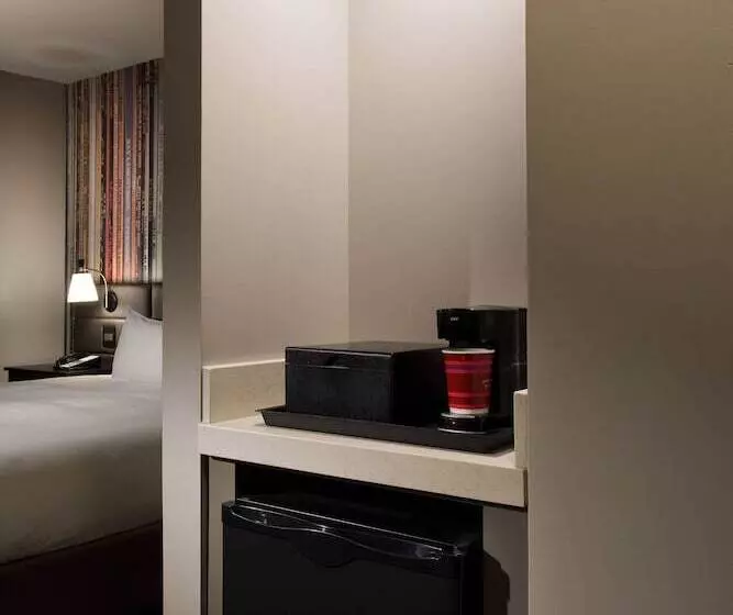 ２ダブルベッドのスタンダードルーム, Nashville Marriott At Vanderbilt University