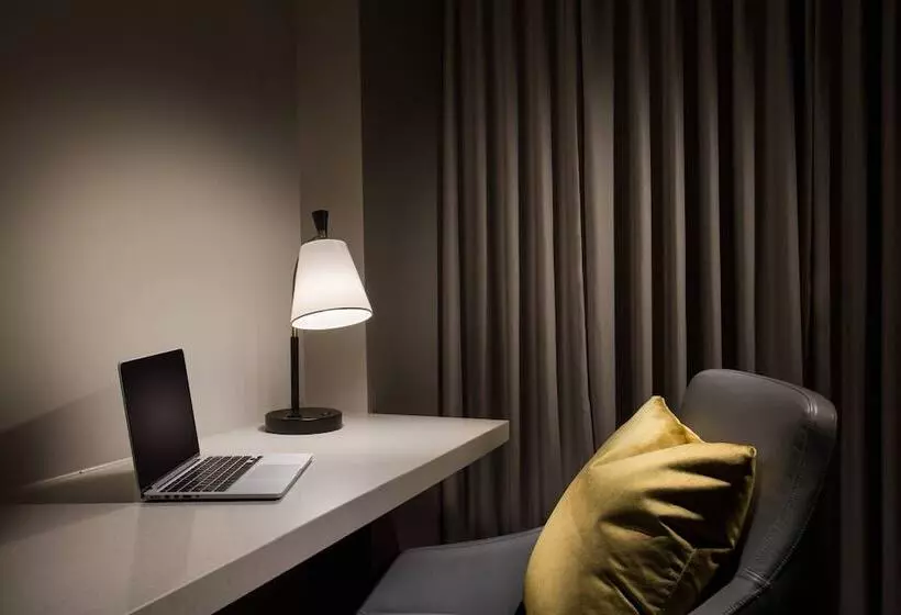 ２ダブルベッドのスタンダードルーム, Nashville Marriott At Vanderbilt University