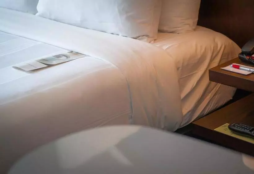 اتاق استاندارد با تخت بزرگ, Richmond Marriott Short Pump