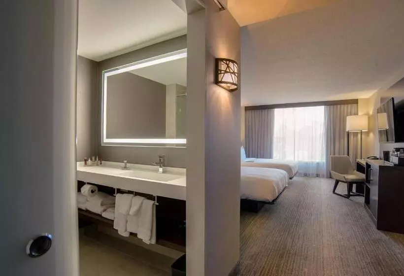 اتاق استاندارد, Richmond Marriott Short Pump