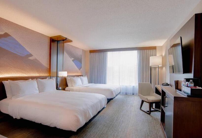 标准间, Richmond Marriott Short Pump