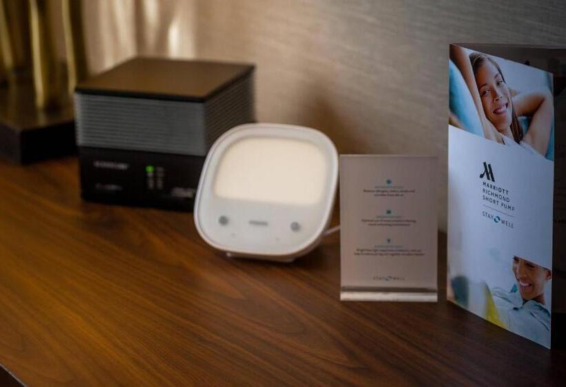 俱乐部房间, Richmond Marriott Short Pump