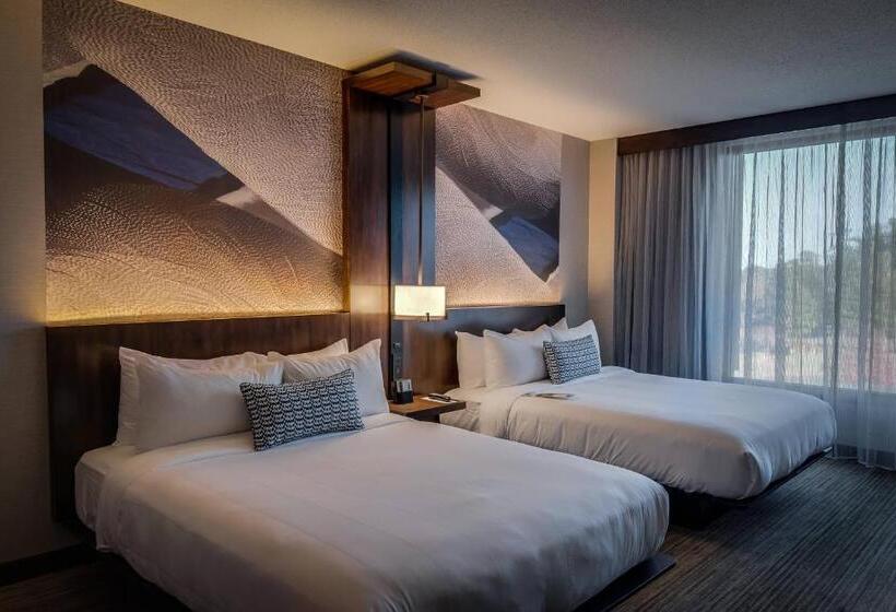 俱乐部房间, Richmond Marriott Short Pump