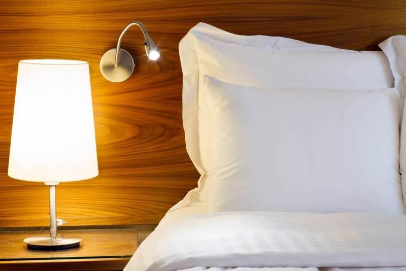 스탠다드 룸 킹사이즈 침대, Richmond Marriott Short Pump
