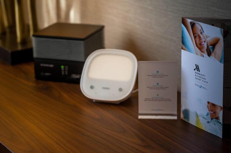 俱乐部房间, Richmond Marriott Short Pump