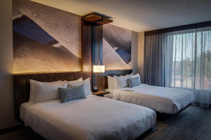 俱乐部房间, Richmond Marriott Short Pump