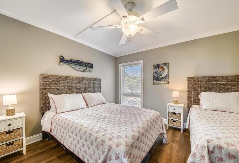 Вилла Deluxe 1 Спальня, Shorewood Villa Unit 210