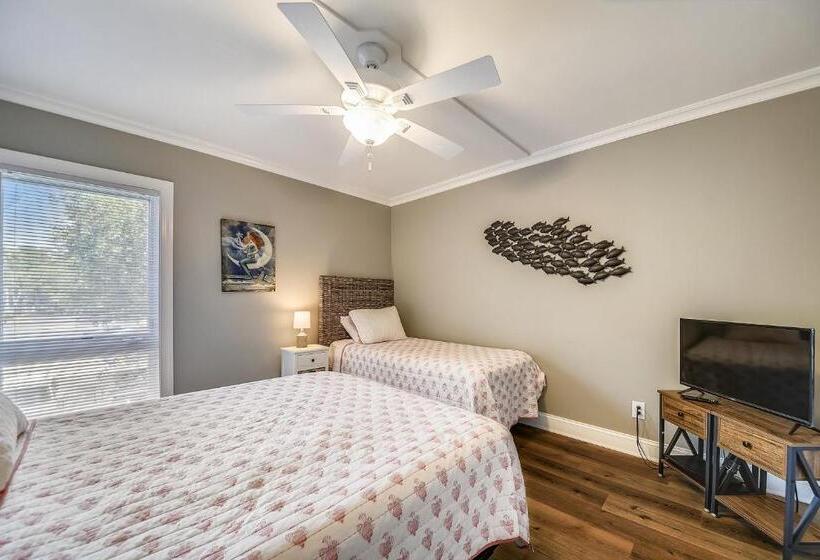 Вилла Deluxe 1 Спальня, Shorewood Villa Unit 210