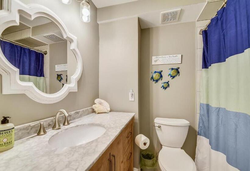 Вилла Deluxe 1 Спальня, Shorewood Villa Unit 210