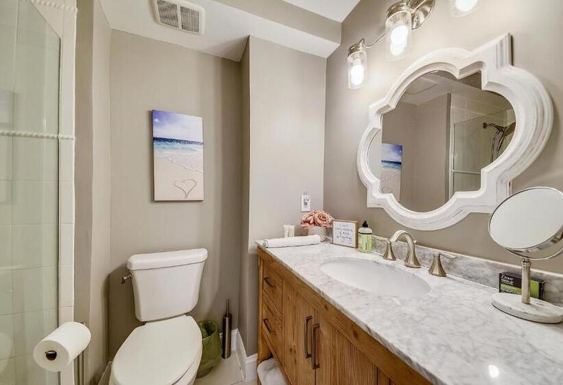 Вилла Deluxe 1 Спальня, Shorewood Villa Unit 210