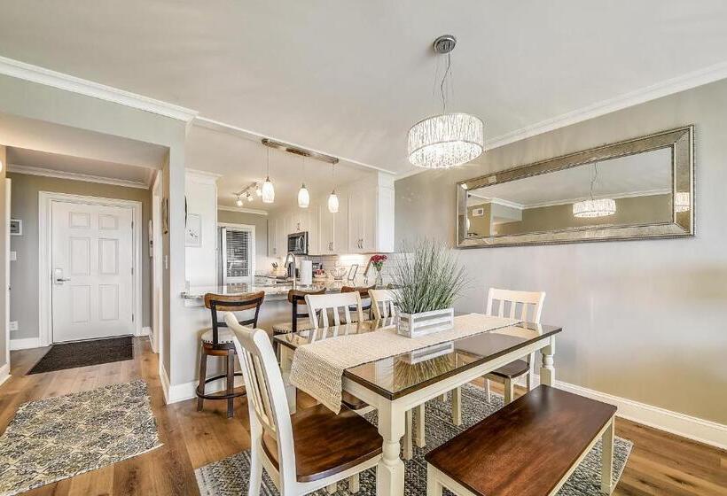 Вилла Deluxe 1 Спальня, Shorewood Villa Unit 210