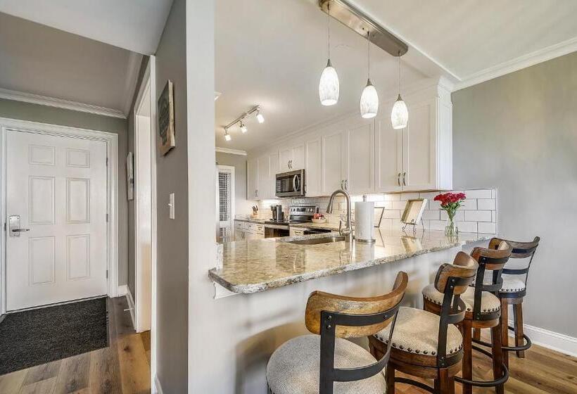 Вилла Deluxe 1 Спальня, Shorewood Villa Unit 210