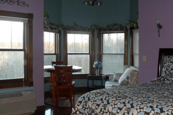 Хижина, Spruce Hill Inn & Cottages