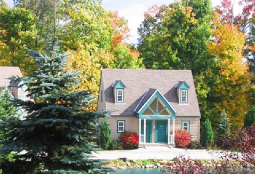 Хижина, Spruce Hill Inn & Cottages
