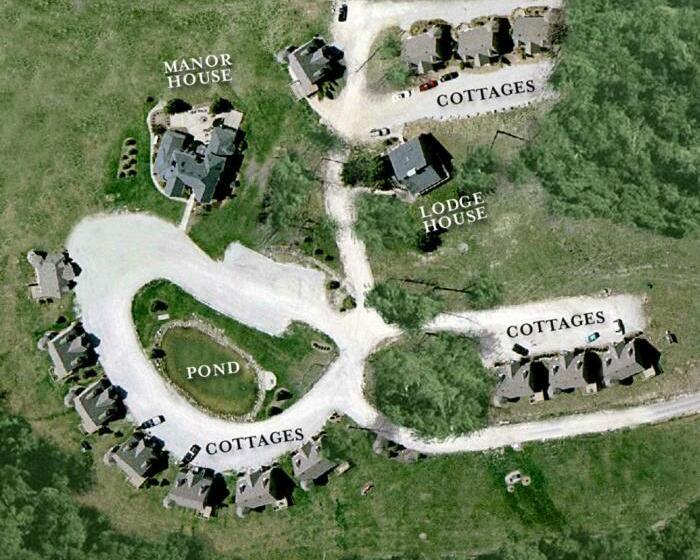 Дом 1 Спальня, Spruce Hill Inn & Cottages