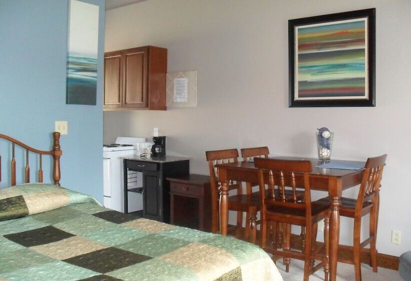 Дом 1 Спальня, Spruce Hill Inn & Cottages