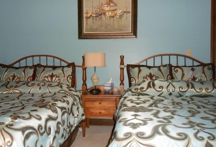 Дом 1 Спальня, Spruce Hill Inn & Cottages