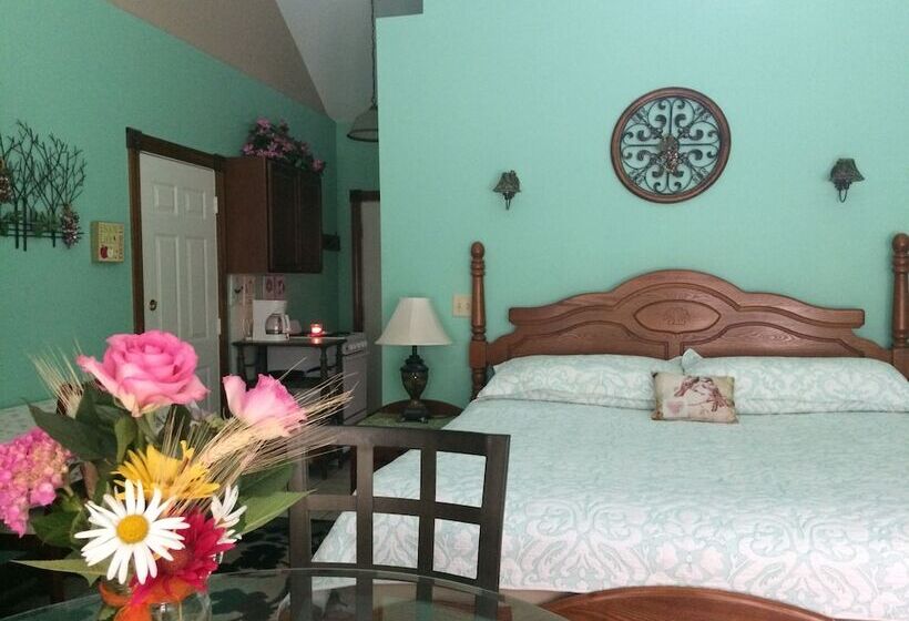 Дом 1 Спальня, Spruce Hill Inn & Cottages