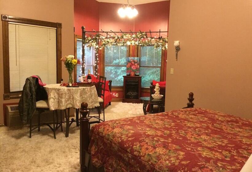 Дом 1 Спальня, Spruce Hill Inn & Cottages