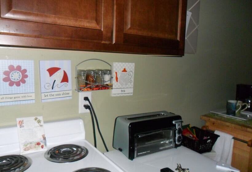 Дом 1 Спальня, Spruce Hill Inn & Cottages